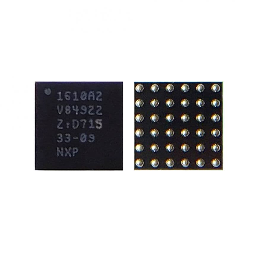 Резервен чип отговарящ за захранването на iPhone 6, iPhone 6 Plus - OEM IC U2 1610A2 Charge Control Chip
