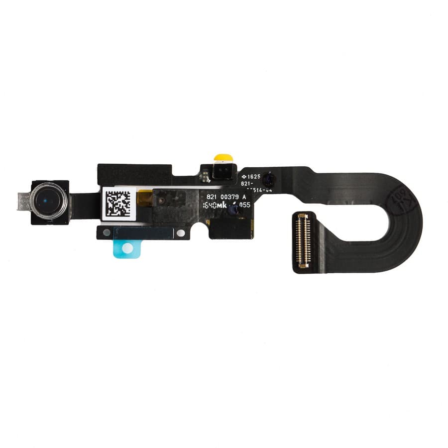 Резервен лентов кабел с предна камера и сензор за приближаване за iPhone 7 - OEM Proximity Sensor Flex Cable Front Camera