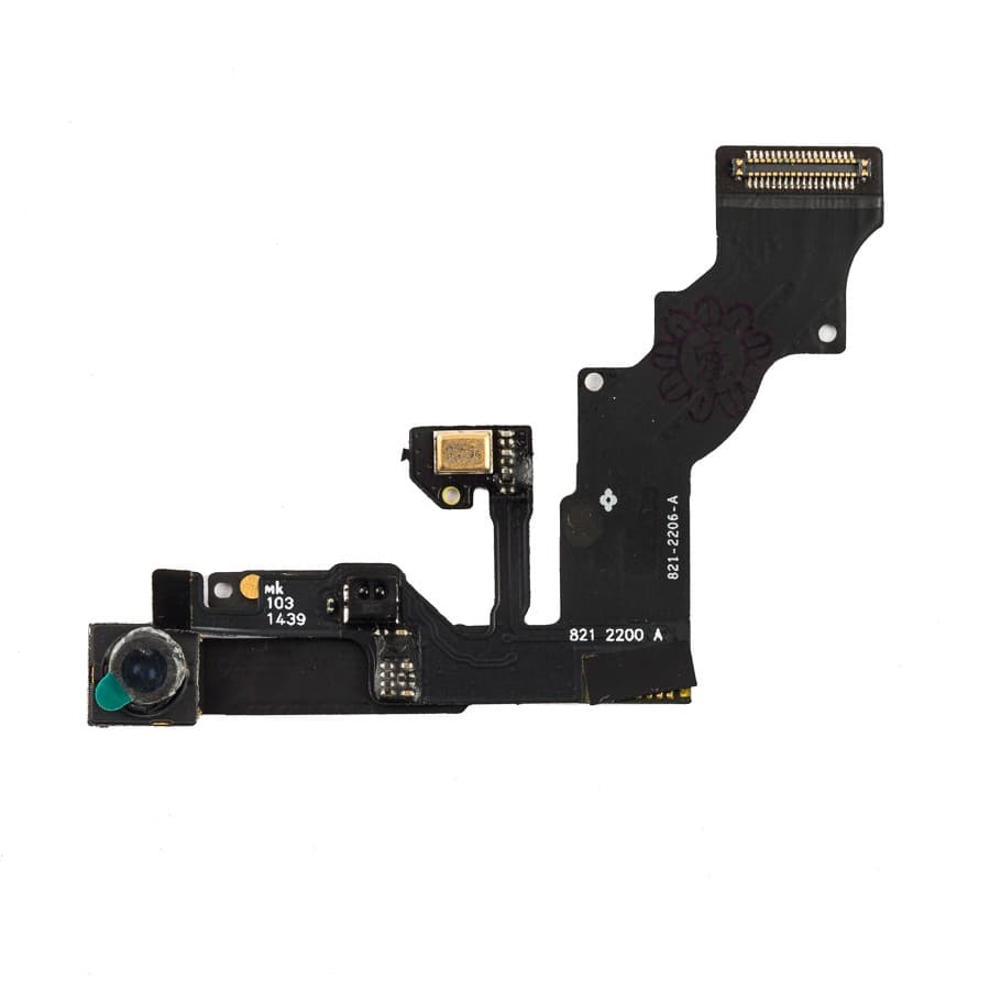 Лентов кабел с предна камера и сензор за приближаване за iPhone 6 Plus - OEM Proximity Sensor Flex Cable Front Camera