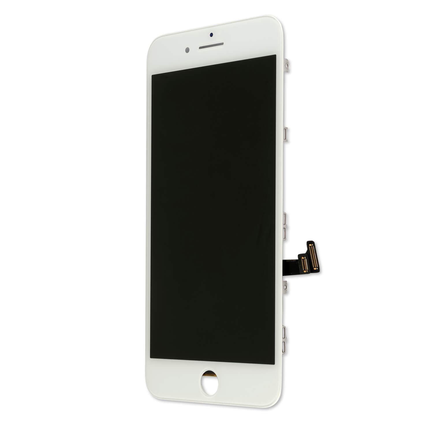 Резервен дисплей за iPhone 7 Plus (пълен комплект) - бял - OEM iPhone 7 Plus Display Unit