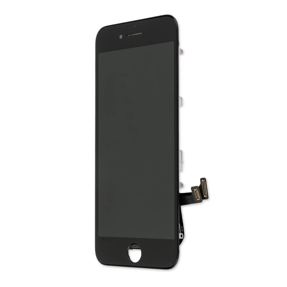 Резервен дисплей за iPhone 7 (пълен комплект) - черен - OEM iPhone 7 Display Unit