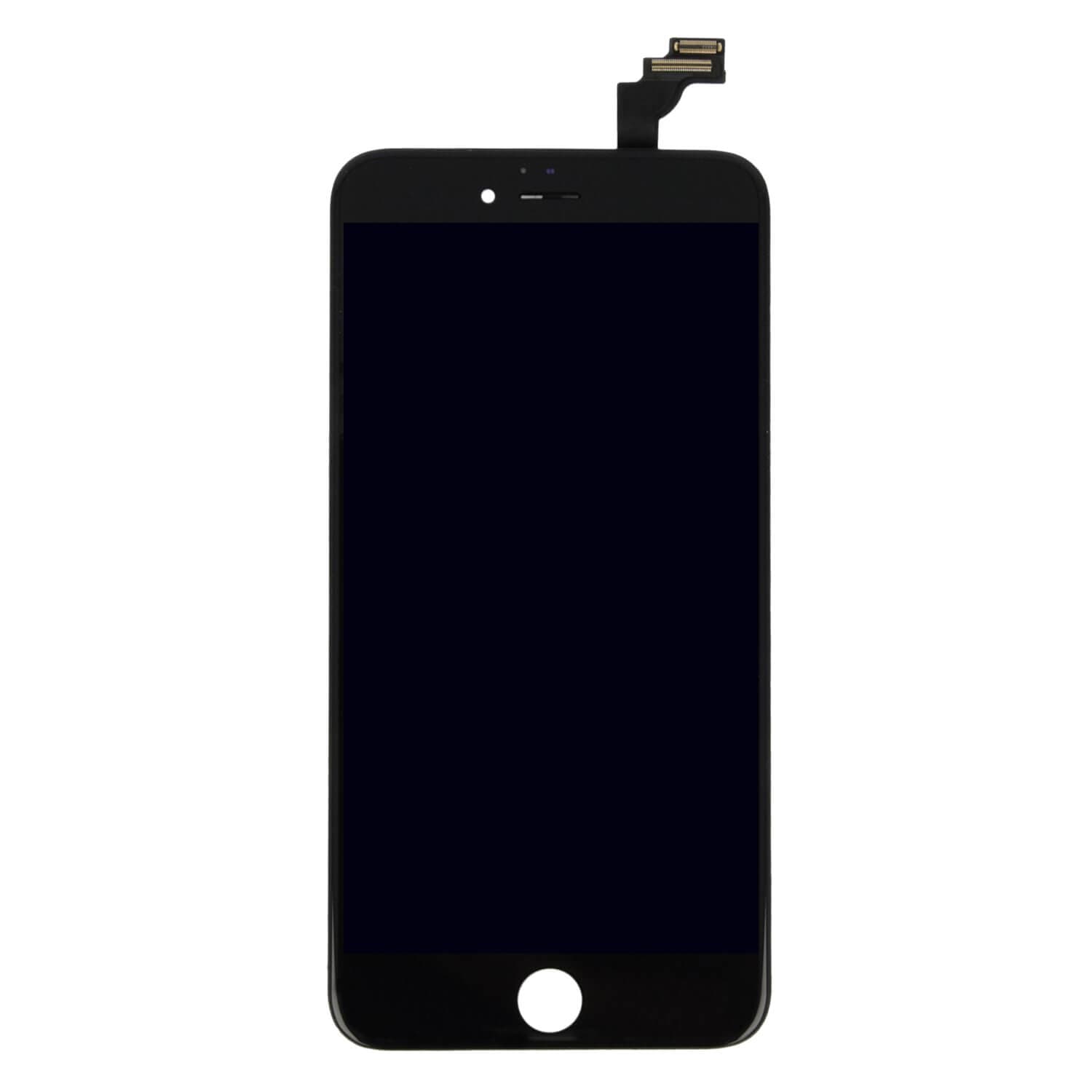 Резервен дисплей за iPhone 6 Plus (пълен комплект) - черен - OEM iPhone 6 Plus Display Unit