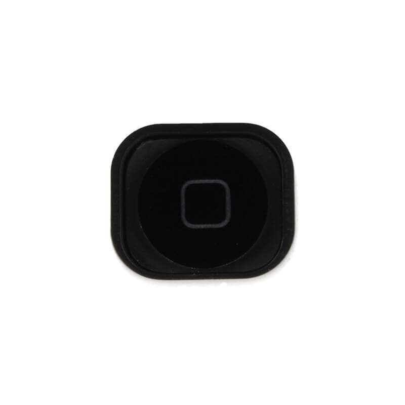 OEM iPhone 5C Home Button - Home бутон за iPhone 5C (черен)