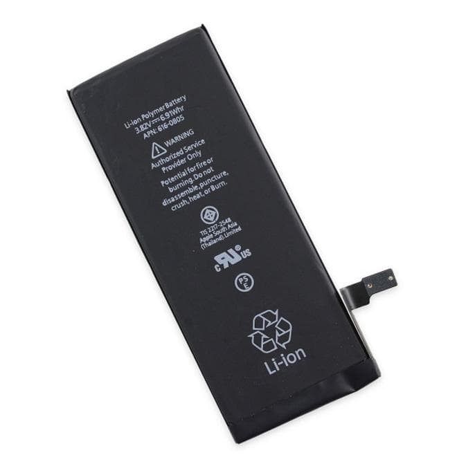 Качествена резервна батерия за iPhone 6 - OEM Battery (3.82V 1810mAh)