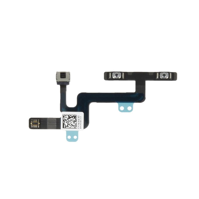 Оригинален лентов кабел с бутоните за звука и тих режим за iPhone 6 - OEM Side Key FlexCable Volume Buttons