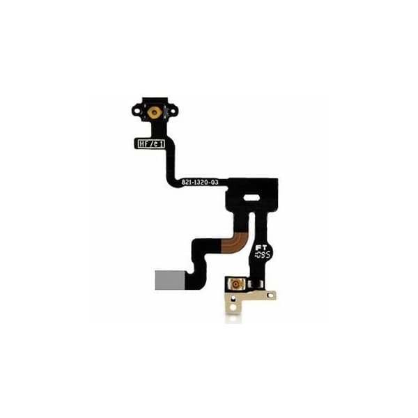 Сензор за приближаване на телефона до лицето за iPhone 4S - OEM Light Sensor Cable/Flex