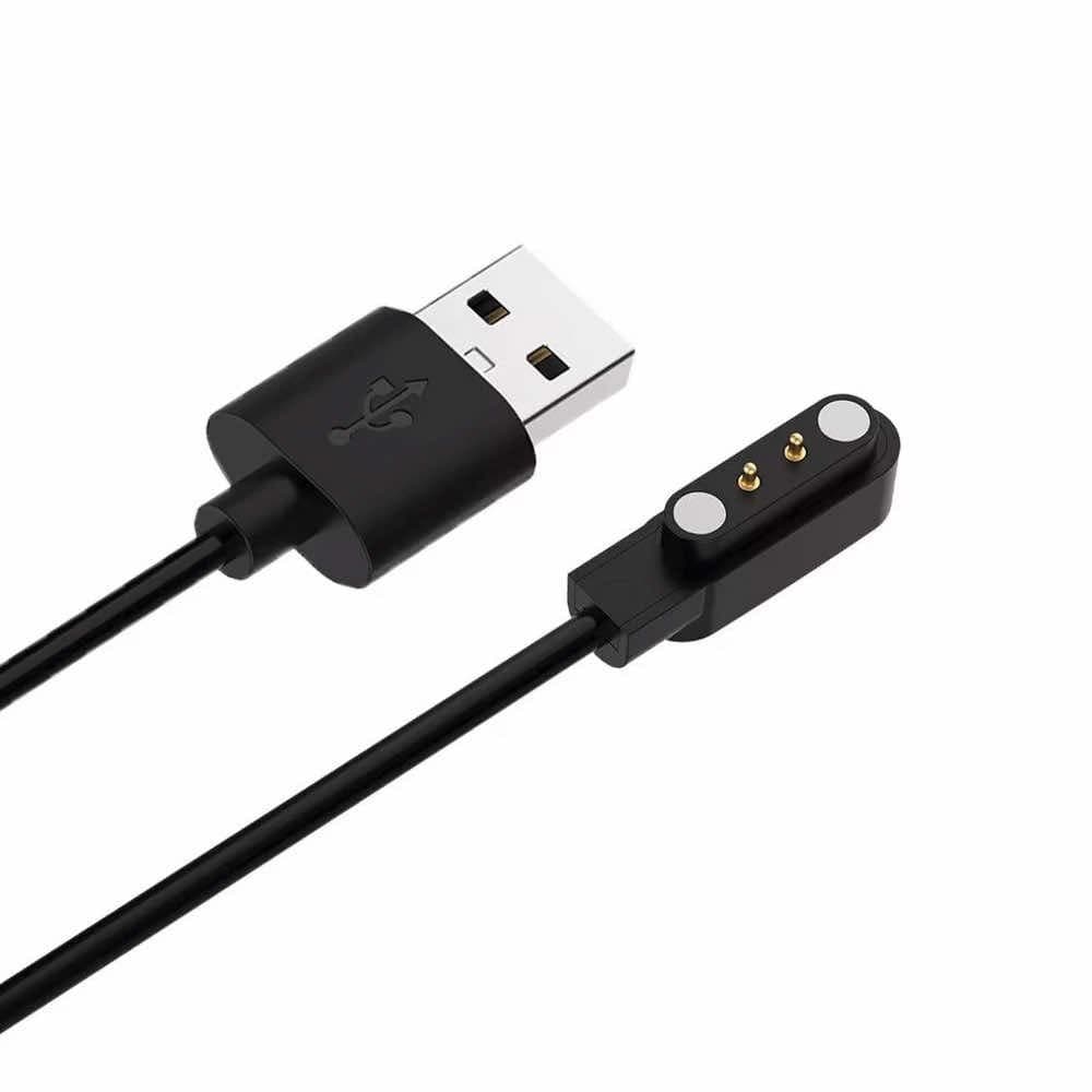 Кабел за зареждане на Blavec Hellia W18 - Blavec Magnetic Cable for Hellia W18 smartwatch