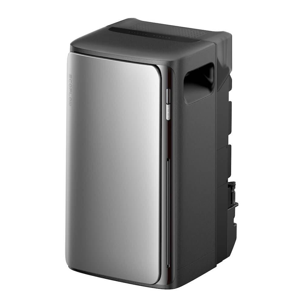 Външна батерия за домашна система - EcoFlow Stream Pro Battery 1.92kWh (черен)