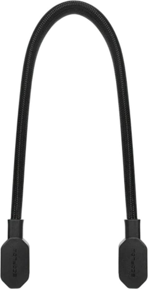 Кабел за свързване на EcoFlow Delta 3 към EcoFlow DELTA 3 Smart Extra батерия - EcoFlow Delta 3 Extra Battery Cable 40 cm (40 см) (черен)
