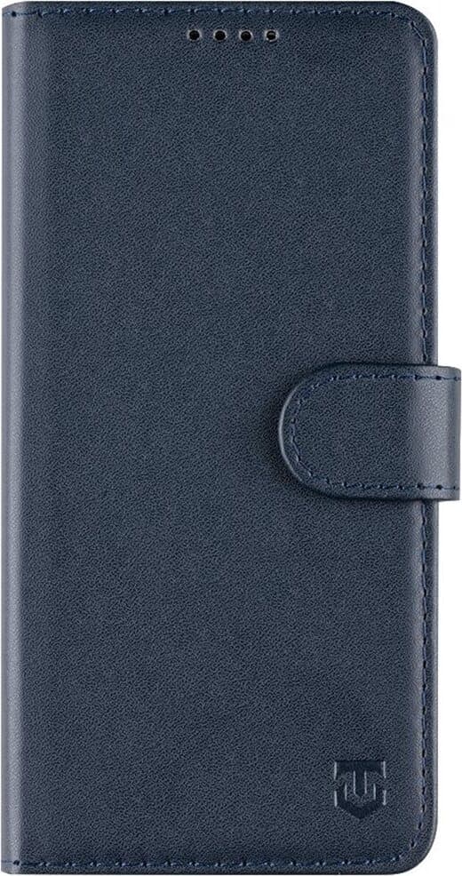 Кожен калъф, тип портфейл с поставка и отделение за кр. карти за Honor Magic7 Lite - Tactical Field Notes Leather Flip Case (черен)