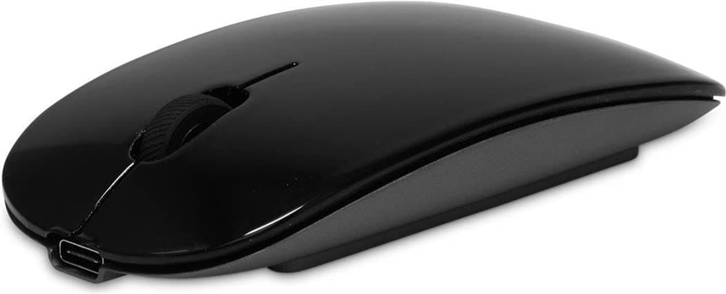 Безжична блуту мишка (за Mac и PC) - LMP Master Mouse Bluetooth (черен)