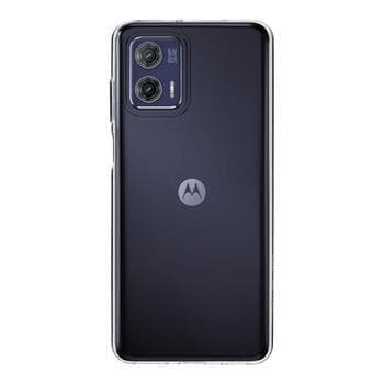 Силиконов (TPU) калъф за Motorola G73 - Tactical TPU Cover (прозрачен)