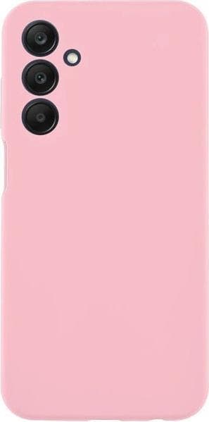 Силиконов калъф за Samsung Galaxy A25 5G - Tactical Velvet Smoothie Cover (розов)
