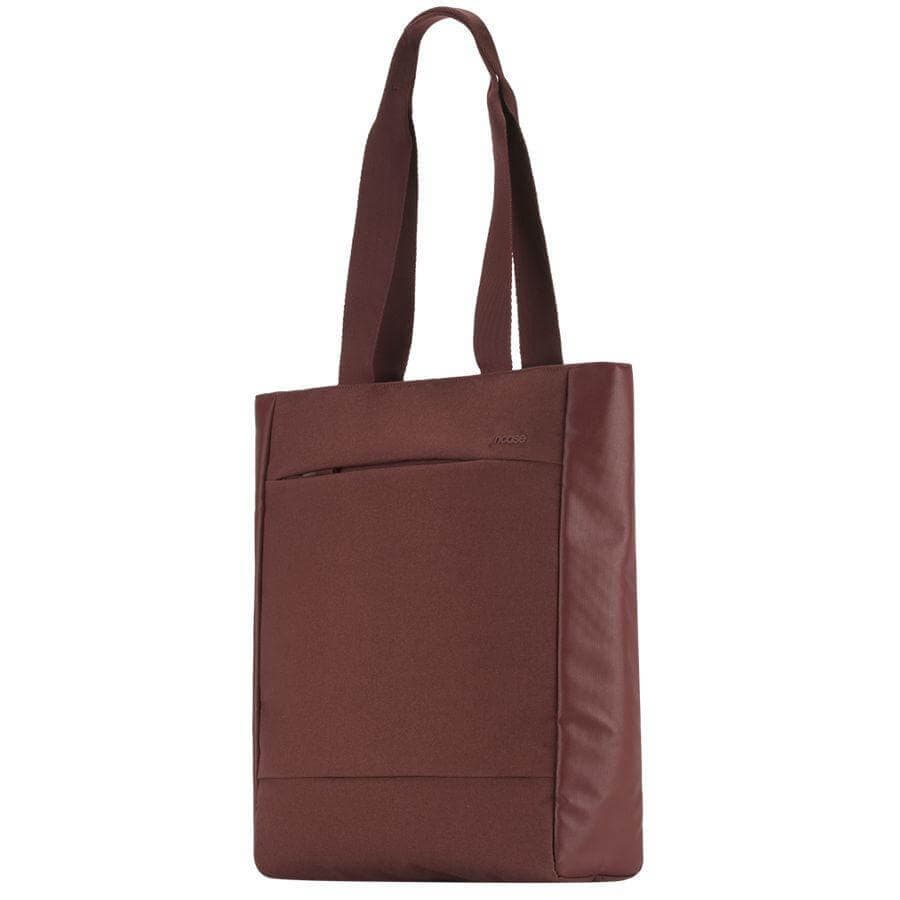 Елегантна чанта за MacBook Pro 13 и лаптопи до 13 инча - Incase City General Tote (червен)