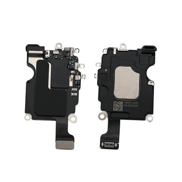 Apple iPhone 16 Pro Max Earpiece (ear speaker) - оригинален резервен говорител за iPhone 16 Pro Max