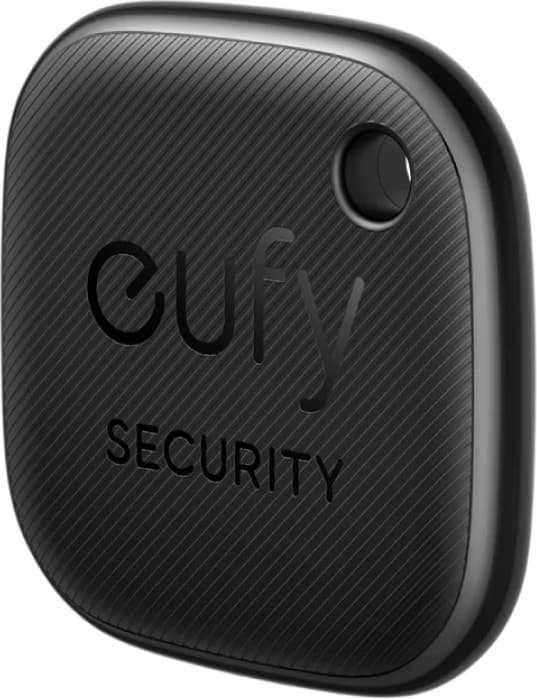 Устройство за намиране на изгубени вещи чрез FindMy - Anker Eufy Security SmartTrack Link (черен)