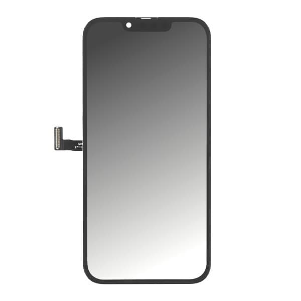 Резервен дисплей за iPhone 13 Pro - OEM iPhone 13 Pro OLED Display Unit ZY Hard (пълен комплект)