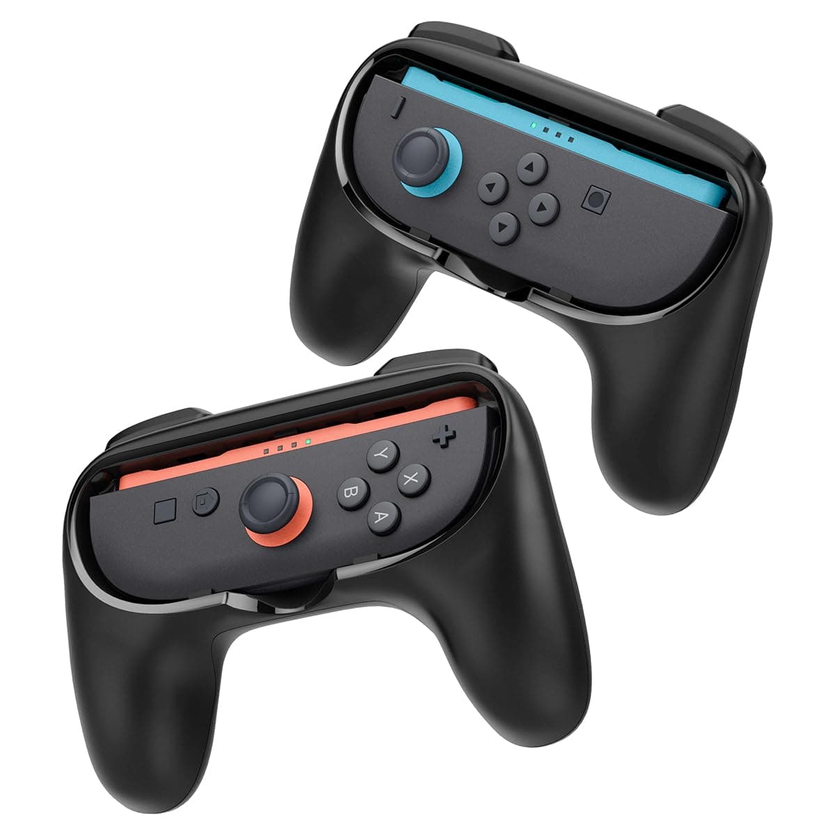 Ръкохватки за контролерите на Nintendo Switch 2 - Spigen JoyCon Grip NS100 for JoyCon Controllers Nintendo Switch 2