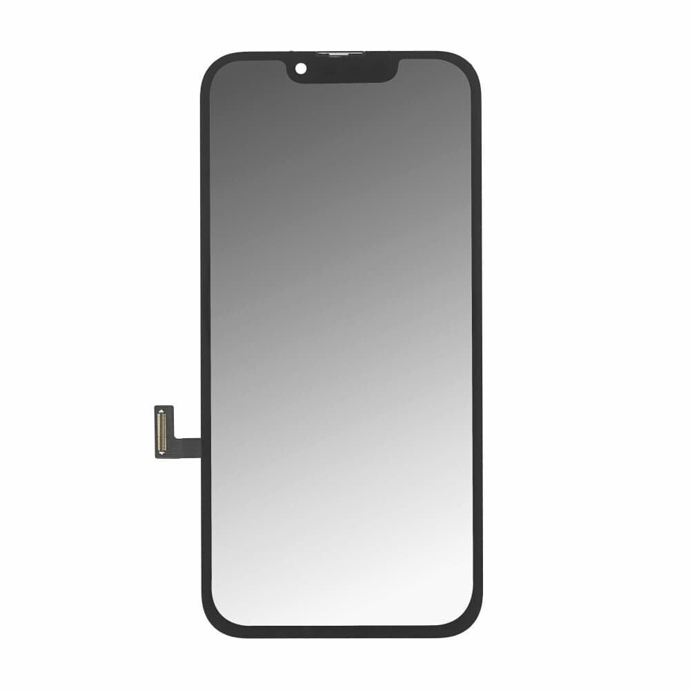 Качествен резервен дисплей за iPhone 13 (пълен комплект) - черен - OEM iPhone 13 Display Unit