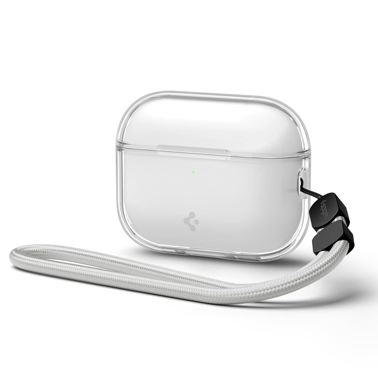 Твърд поликарбонатов кейс за Apple AirPods Pro 3 - Spigen Liquid Crysta Hard Case (прозрачен)