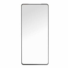 Калено стъклено защитно покритие за дисплея на Samsung Galaxy A53 (черен-прозрачен) - Prio 3D Glass Full Screen Curved Tempered Glass (bulk)