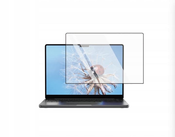 Защитно покритие за дисплея на Macbook Pro 16 (2021) - SwitchEasy EasyVision Anti-Reflection Screen Protector (прозрачен)