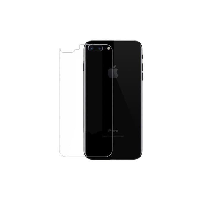 Протектор от закалено стъкло /Tempered Glass/ за iPhone 8 Plus, 0.15mm за гръб