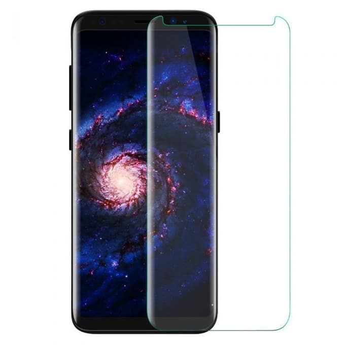 Протектор от закалено стъкло/Tempered Glass/ за Samsung Galaxy S8 Plus, 0.3mm