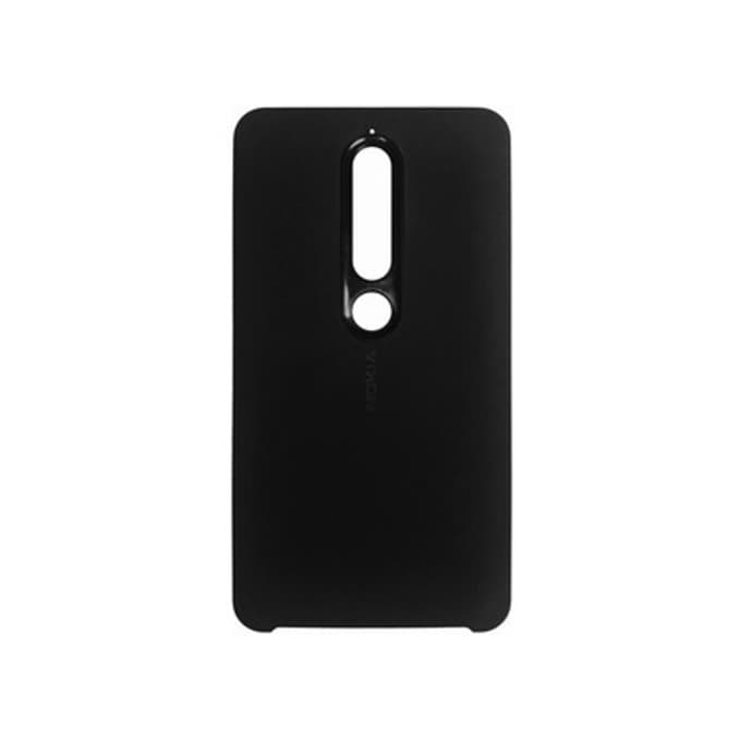 Калъф за Nokia 6.1, Nokia CC-505, черен