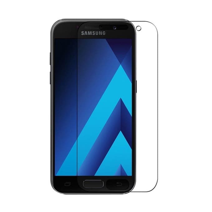 Протектор от закалено стъкло /Tempered Glass/ DeTech за Samsung Galaxy J4, 0.3mm