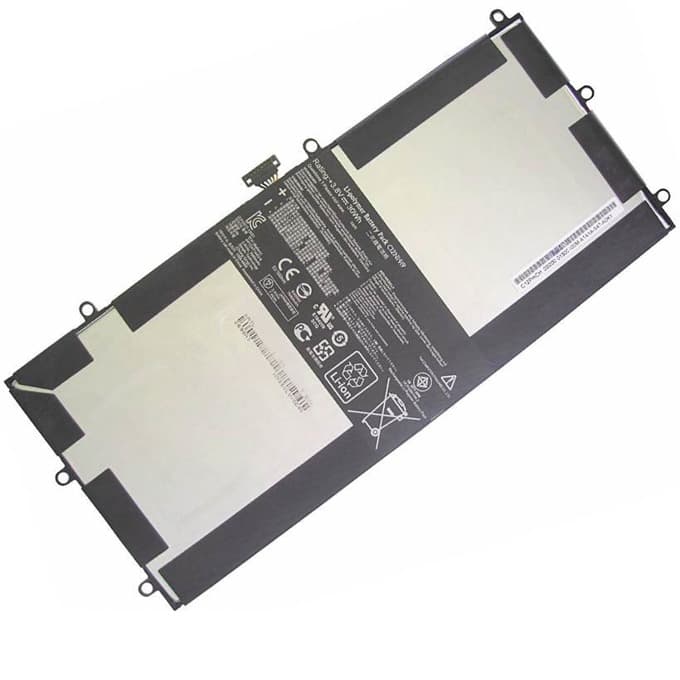 Батерия (оригинална) за лаптоп Asus, съвместима с модел T100 Chi, 3.8V, 7895mAh