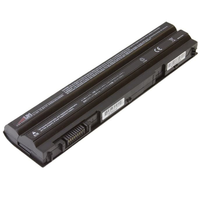 Батерия (заместител) за лаптоп за Dell, съвместима със серия Inspiron 15R, 6-cell, 11.1V, 4400-5200mAh