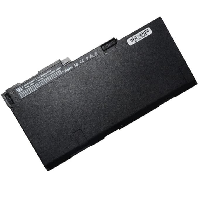 Батерия (заместител) за лаптоп HP, съвместима с модели EliteBook 740/745/750/755/840/850 Folio 1000/1020 ZBook 14/15u/CM03XL, 4-cell, 11.4V, 4386mAh