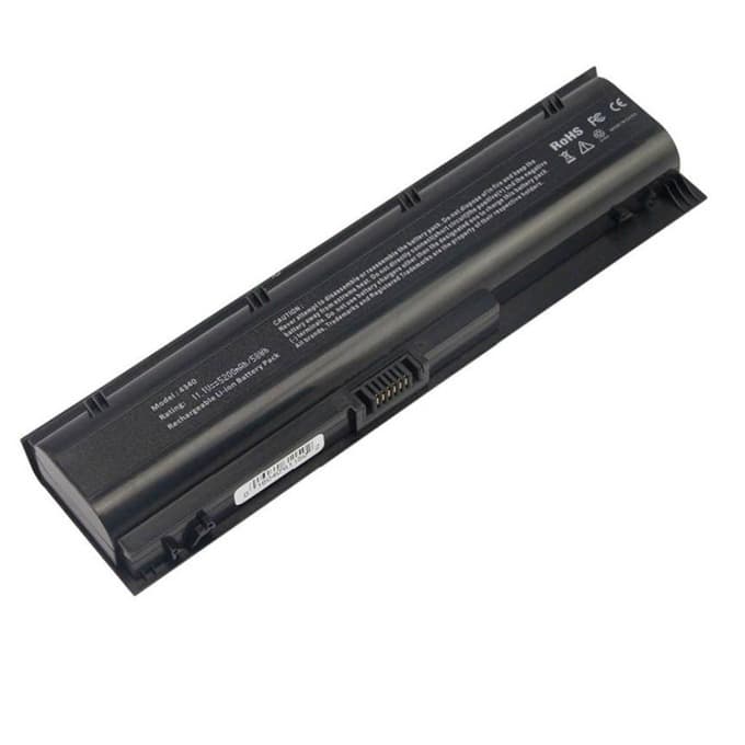 Батерия (заместител) за лаптоп HP, съвместима с модели ProBook 4340s/4341s, 6-cell, 10.8V, 5200mAh