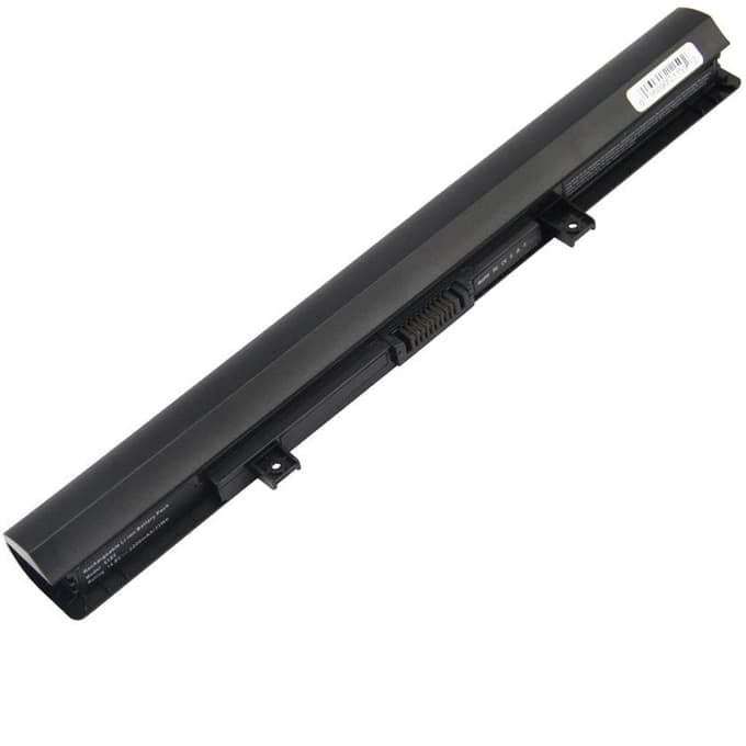 Батерия (заместител) за лаптоп Toshiba, съвместима с модели Satellite C50-B C55-B L50-B L55-B, 4-cell, 14.4V, 2600mAh