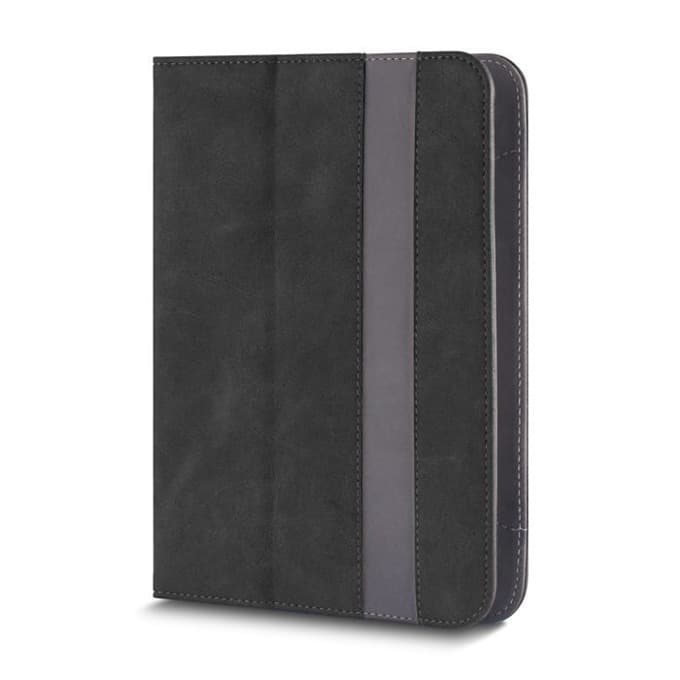 Калъф за таблети 7-8", универсален, Cellular Line Fantasia, flip wallet изкуствена кожа, черен