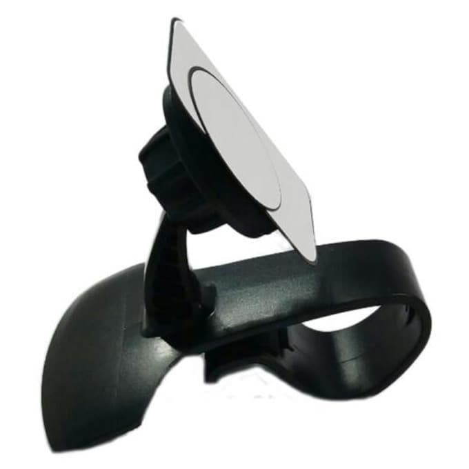 Стойка за кола CAR Phone Stand MAGNET Black ROY21014468, универсална, черна