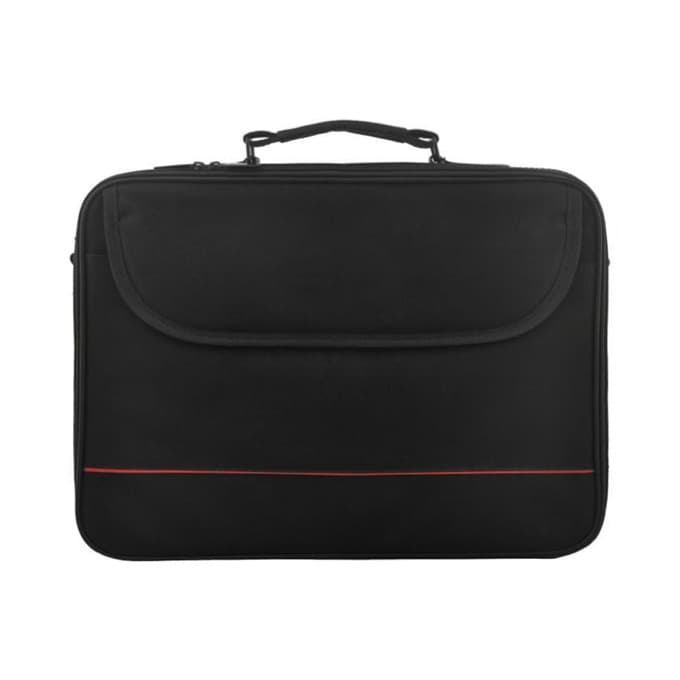 Чанта за лаптоп NB-501B-C, до 15.6" (39.62cm), полиестер. черен