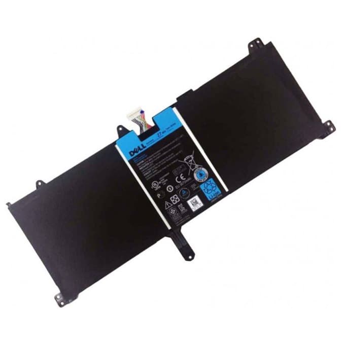 Батерия (оригинална) за лаптоп Dell, съвместима с XPS 10, 7.4V, 3600 mAh