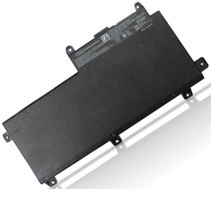 Батерия (заместител) за лаптоп HP, съвместима с ProBook 640 G2 series, 11.4V, 4200mAh