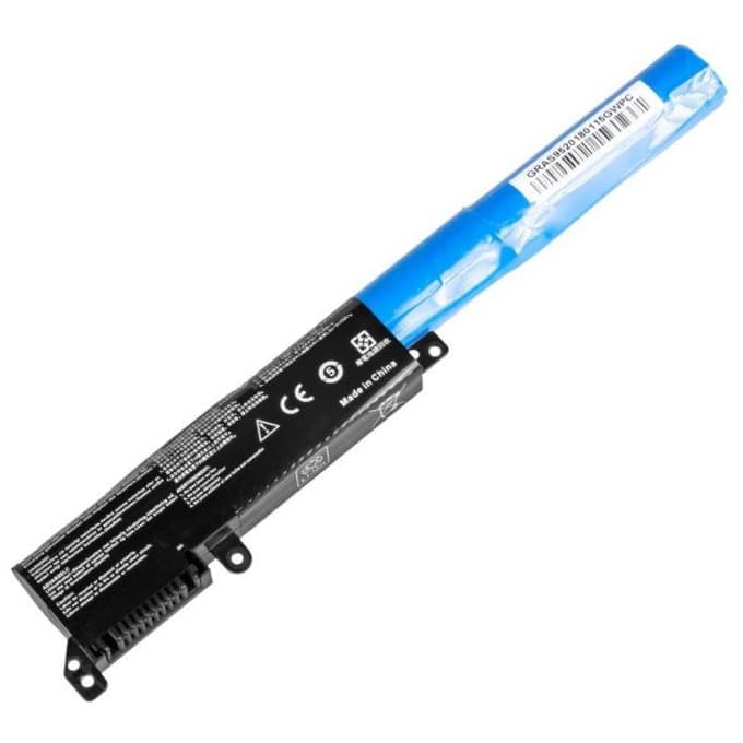 Батерия (заместител) за лаптоп Asus, съвместима с R414SA series/VivoBook Max X441 series/X441BA series, 10.8V, 2200mAh, 3-cell