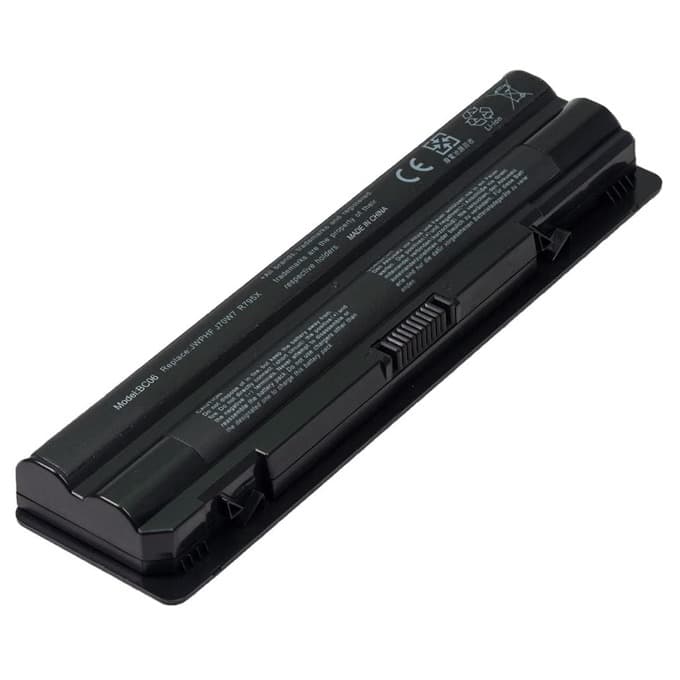 Батерия (заместител) за лаптоп Dell, съвместима с DELL XPS 14 L401x/ 15 L501x/ 15 L502x/17 L701x/17 L702x, 6-cell, 10.8V, 4400mAh