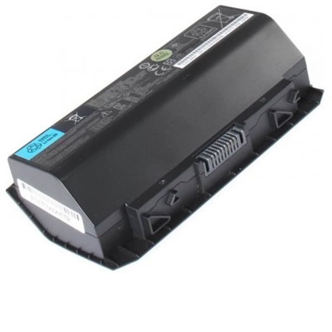 Батерия (заместител) за лаптоп Asus, съвместима с ASUS G750 Series, 8-cell, 14.8V, 5900mAh