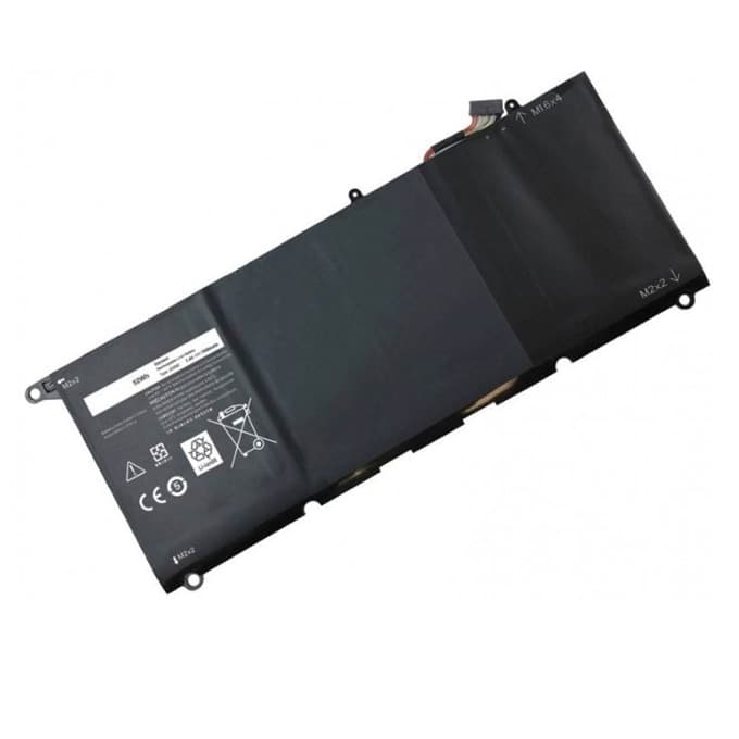 Батерия (заместител) за лаптоп Dell, съвместима с DELL XPS 13 9343/ 13 9350/ 13D 9343, 7.4V, 7000mAh