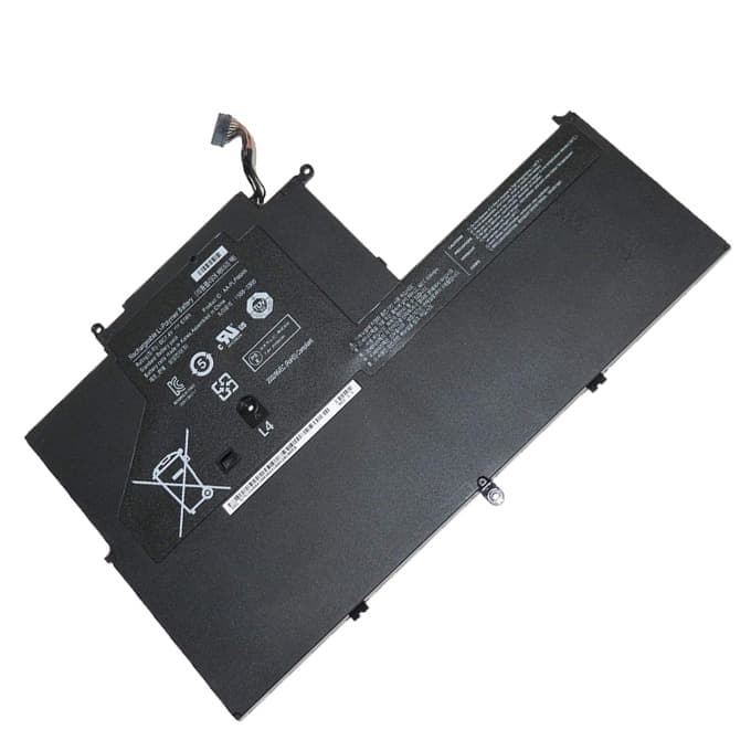 Батерия (заместител) за лаптоп Samsung, съвместима с Series 5 serie/ Samsung XE500 Series, 6-cell, 7.4V, 8200mAh