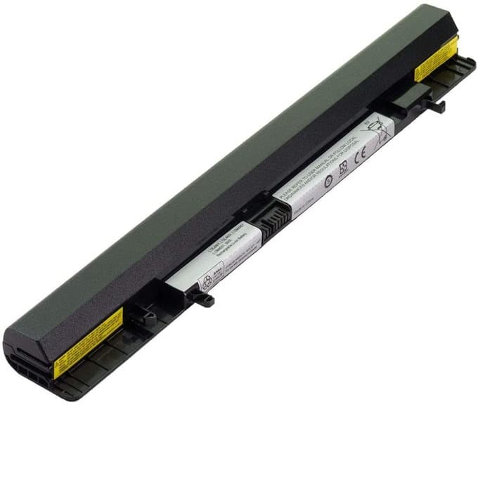 Батерия (заместител) за лаптоп Lenovo, съвместима с Flex series/ IdeaPad Flex series, 4-cell, 14.4V, 2200mAh