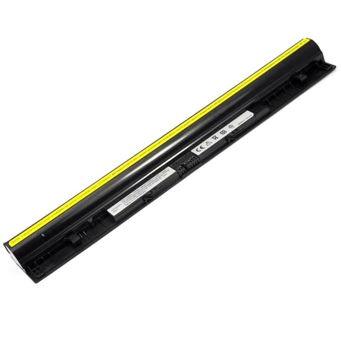 Батерия (заместител) за лаптоп Lenovo, съвместима с IdeaPad series, 4-cell, 14.4V, 2200mAh