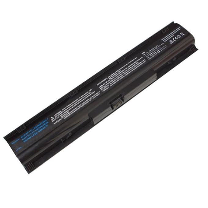 Батерия (заместител) за лаптоп HP, съвместима с HP ProBook 4730s/4740s, 8-cell, 14.4V, 4400mAh
