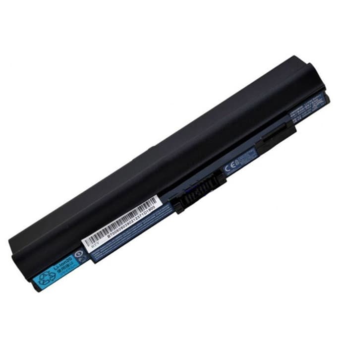 Батерия (оригинална) за лаптоп Acer, съвместима с Aspire One series, 6-cell, 10.8V, 5800mAh