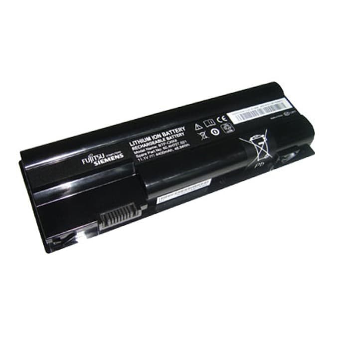 Батерия (оригинална) за лаптоп Fujitsu, съвместима с Amilo series, 8-cell, 11.1V, 4400mAh